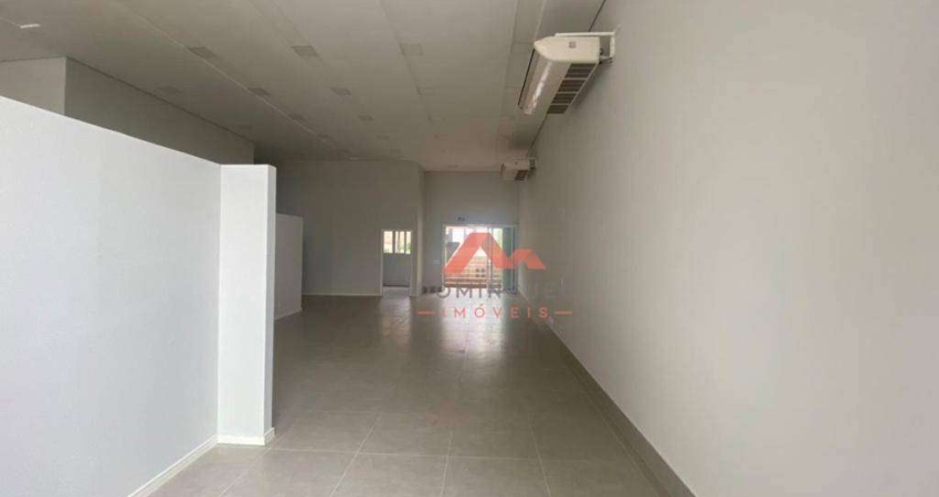 Salão à venda, 200 m² por R$ 1.900.000,00 - Vila Rehder - Americana/SP
