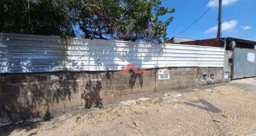 Terreno à venda, 450 m² por R$ 585.000,00 - Jardim Bela Vista - Americana/SP