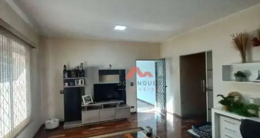 Casa com 3 dormitórios à venda, 135 m² por R$ 3.000.000,00 - Jardim Brasília - Americana/SP
