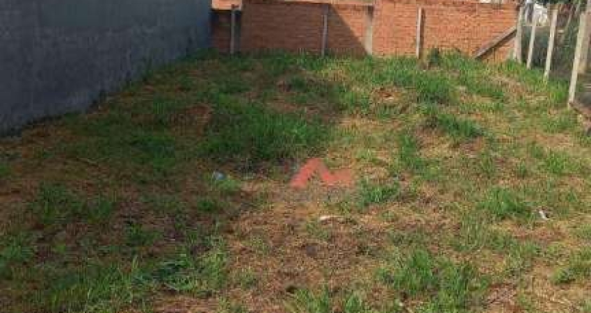 Terreno à venda, 207 m² por R$ 160.000,00 - Jardim Bertoni - Americana/SP