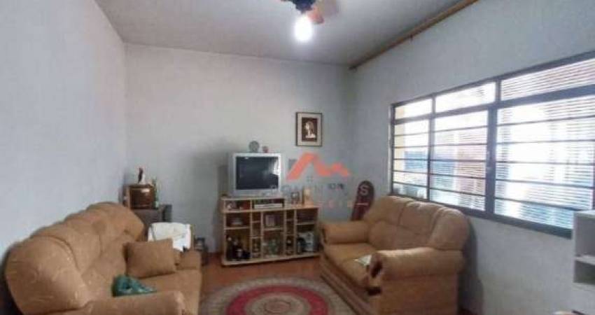 Casa com 3 dormitórios à venda, 112 m² por R$ 530.000,00 - Vila Margarida - Americana/SP