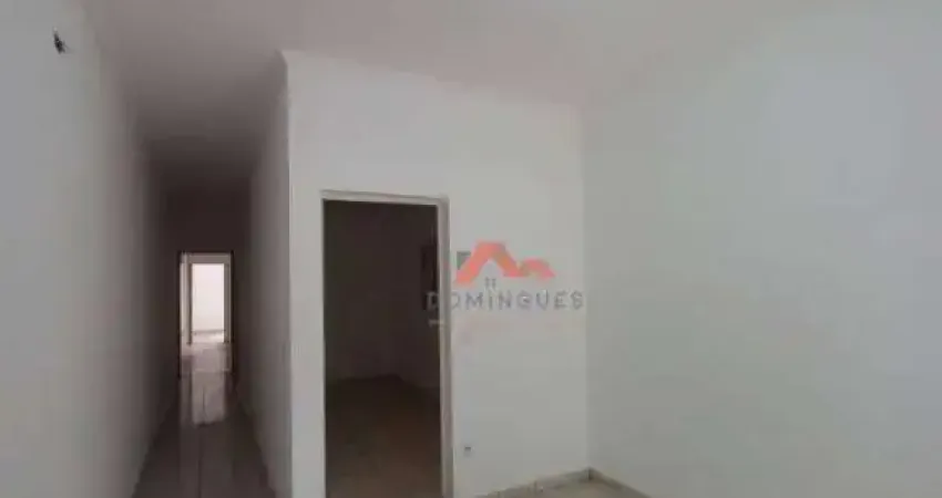 Casa com 1 dormitório à venda, 110 m² por R$ 350.000,00 - Santa Cruz - Americana/SP