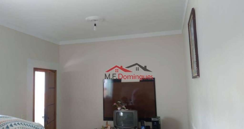 Casa com 2 dormitórios à venda, 111 m² por R$ 340.000,00 - Parque Nova Carioba - Americana/SP