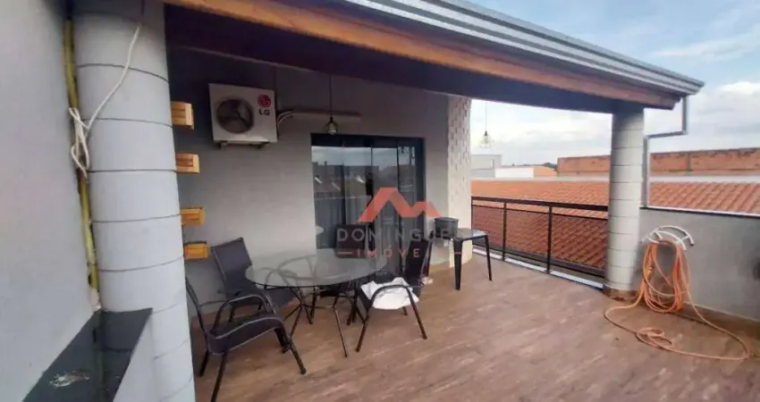Sobrado com 2 dormitórios à venda, 180 m² por R$ 550.000,00 - Jardim Mirandola - Americana/SP