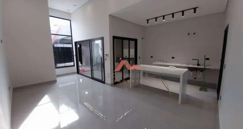 Casa com 3 dormitórios à venda, 125 m² por R$ 780.000,00 - Jardim Terramérica II - Americana/SP