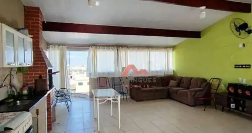 Sobrado com 4 dormitórios à venda, 270 m² por R$ 636.000,00 - Jardim Boer II - Americana/SP