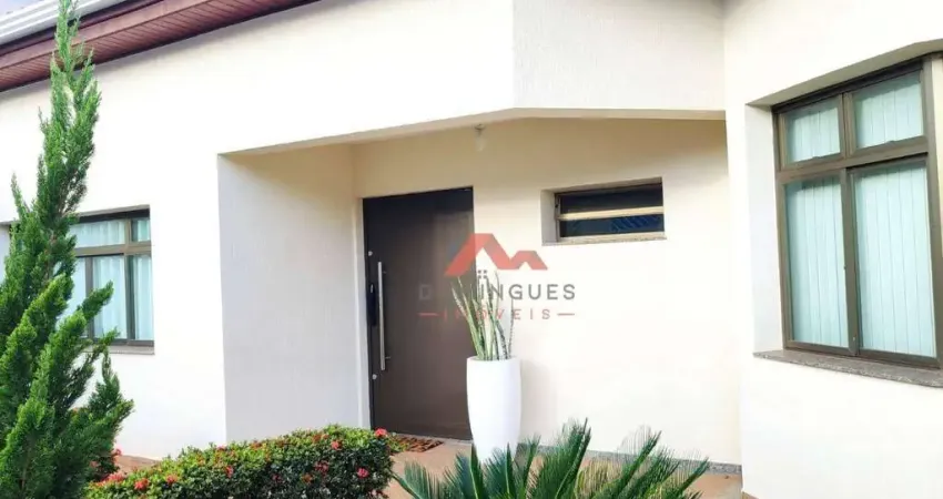 Casa com 7 dormitórios à venda, 375 m² por R$ 1.299.000,00 - Vila Nossa Senhora de Fátima - Americana/SP