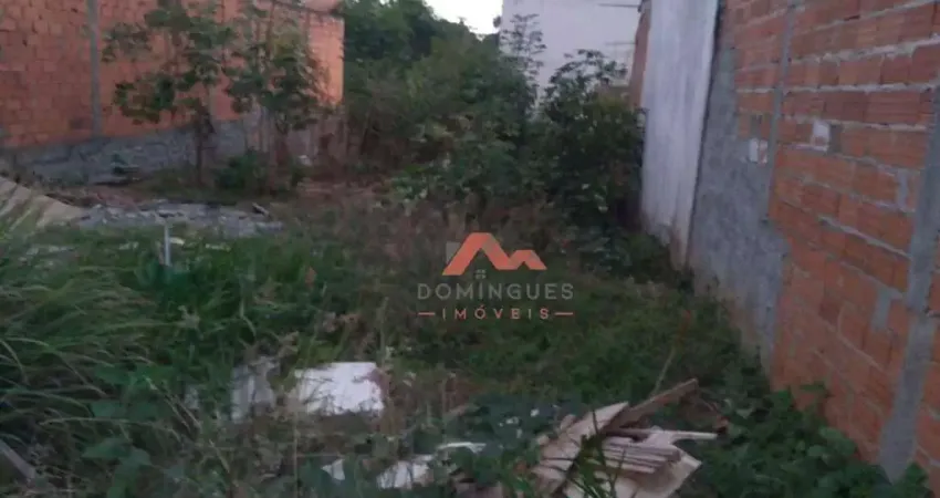Terreno à venda, 150 m² por R$ 155.000,00 - Parque Nova Carioba - Americana/SP