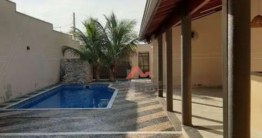 Casa com 2 dormitórios à venda, 184 m² por R$ 585.000,00 - Jardim Fernando Mollon - Santa Bárbara D'Oeste/SP