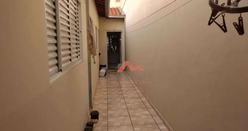 Casa com 3 dormitórios à venda, 120 m² por R$ 415.000,00 - Jardim Boer II - Americana/SP