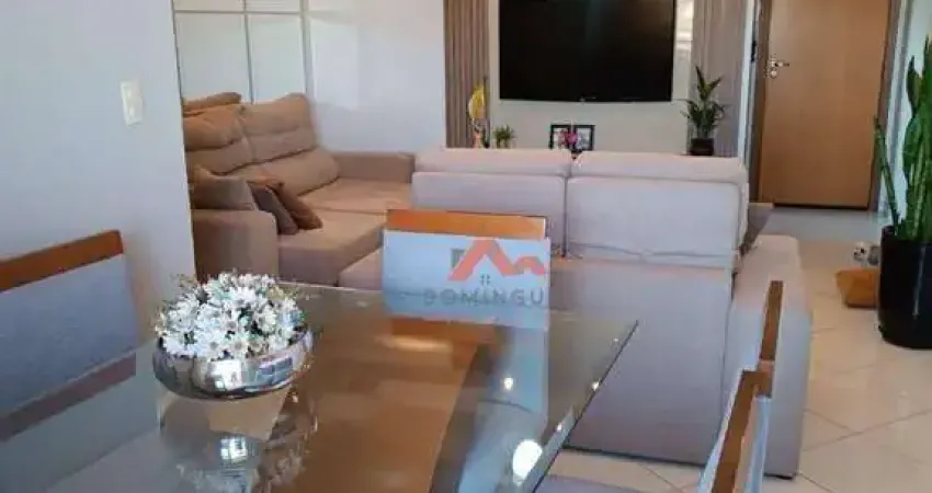 Apartamento com 3 dormitórios à venda, 78 m² por R$ 445.000,00 - Parque Fabrício - Nova Odessa/SP