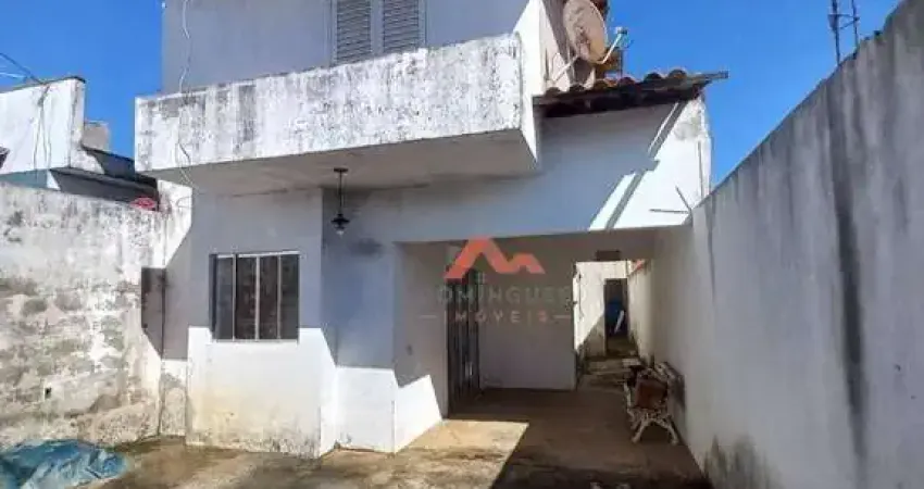 Sobrado com 3 dormitórios à venda, 160 m² por R$ 320.000,00 - Jardim Mirandola - Americana/SP