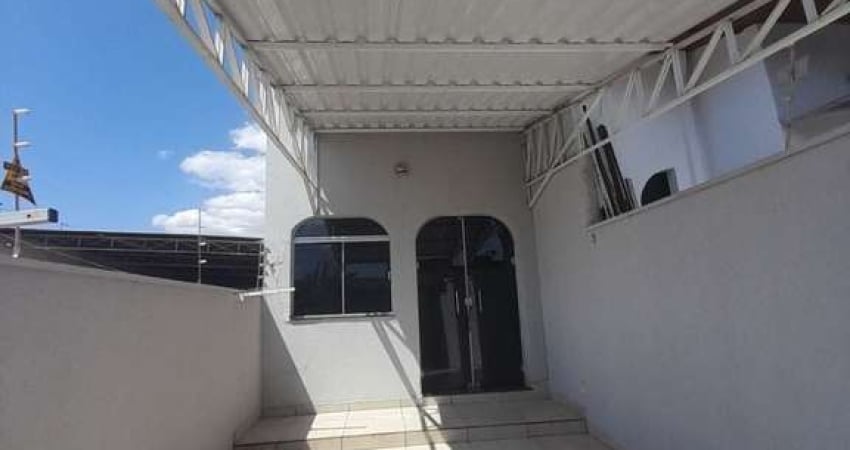 Casa com 1 dormitório para alugar por R$ 1.255,00/mês - Vila Nossa Senhora de Fátima - Americana/SP