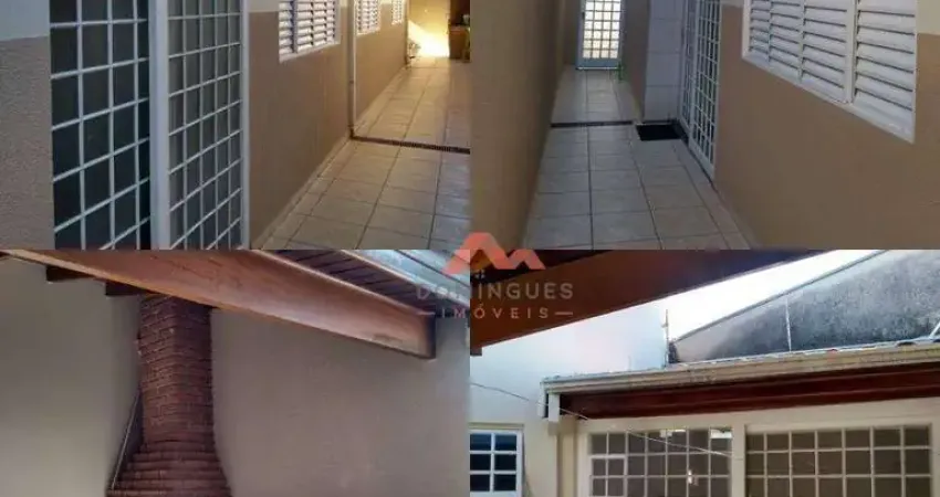 Casa com 3 dormitórios à venda, 126 m² por R$ 745.000,00 - Parque Novo Mundo - Americana/SP