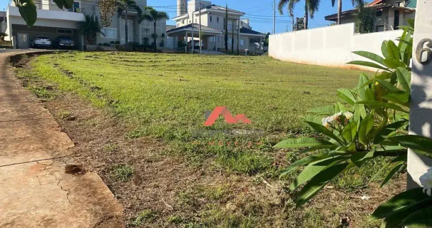 Terreno à venda, 706 m² por r$ 1.275.000,00 - loteamento residencial jardim villagio - americana/sp