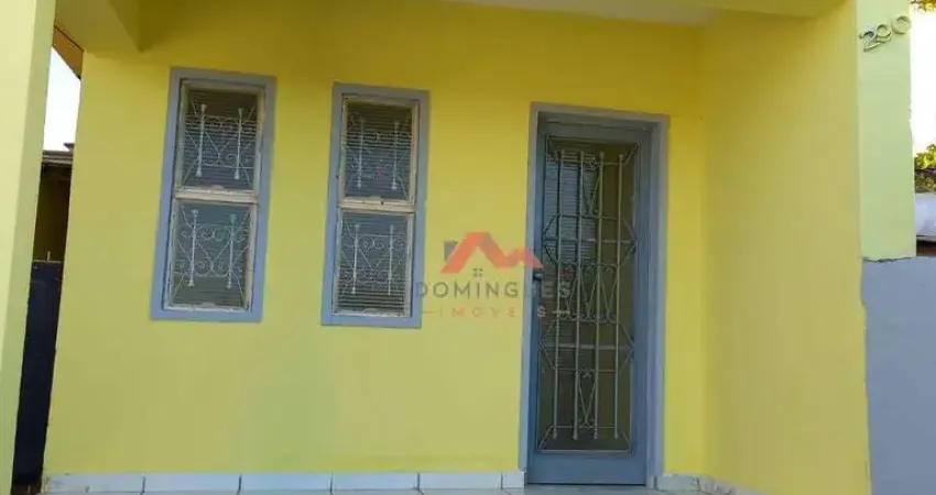 Casa com 1 dormitório à venda, 39 m² por R$ 290.000,00 - Vila Mathiesen - Americana/SP