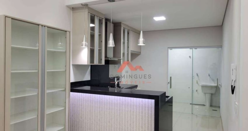 Casa com 3 dormitórios à venda, 167 m² por R$ 900.000,00 - Parque Residencial Nardini - Americana/SP