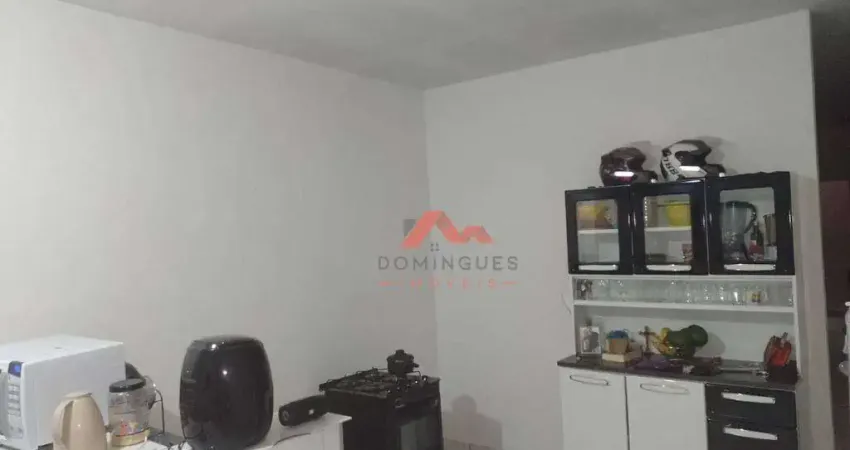 Casa com 1 dormitório à venda, 75 m² por R$ 190.000,00 - Loteamento Residencial Jardim Esperança - Americana/SP