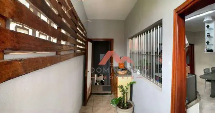 Casa com 3 dormitórios à venda, 1 m² por R$ 456.000,00 - Vila Santa Maria - Americana/SP