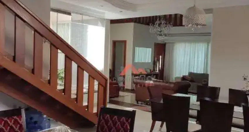 Sobrado com 6 dormitórios à venda, 440 m² por R$ 1.010.000,00 - Jardim Terramérica II - Americana/SP