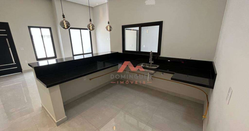 Casa com 3 dormitórios à venda, 110 m² por R$ 660.000 - Campo Limpo - Americana/SP