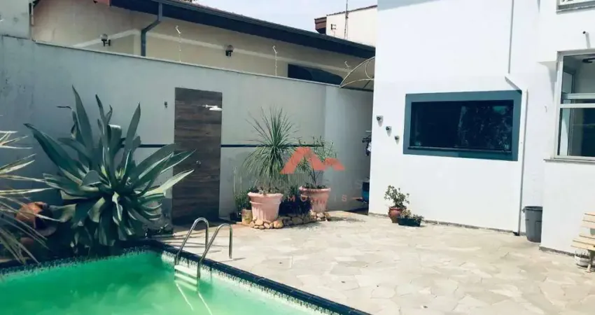 Sobrado com 4 dormitórios à venda, 273 m² por R$ 1.300.000,00 - Werner Plaas - Americana/SP