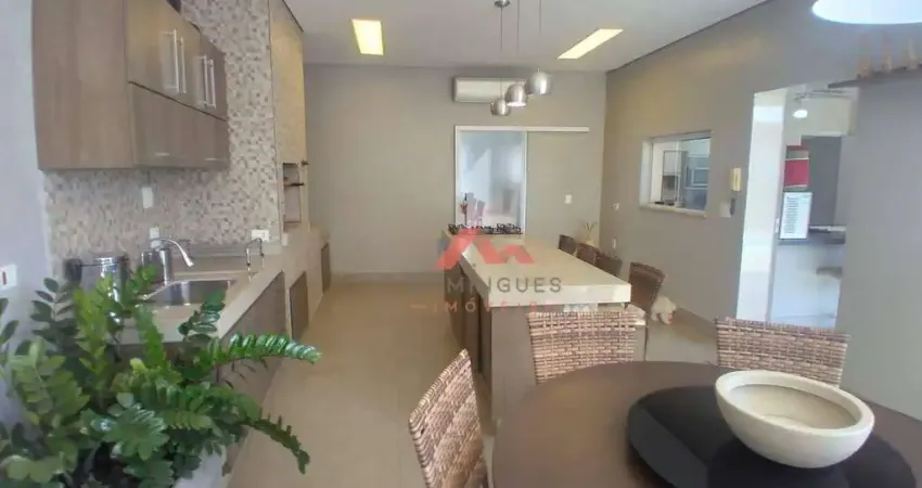 Sobrado com 4 dormitórios à venda, 270 m² por R$ 1.450.000,00 - Vila Nossa Senhora de Fátima - Americana/SP