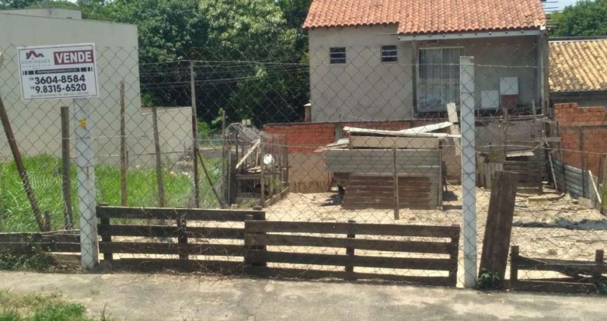 Terreno à venda, 244 m² por R$ 208.000,00 - Jardim Boer I - Americana/SP