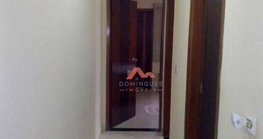 Casa com 3 dormitórios à venda, 105 m² por R$ 328.000,00 - Santa Cruz - Americana/SP