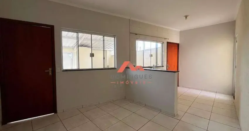 Casa com 3 dormitórios à venda, 63 m² por R$ 350.000,00 - Terramerica  - Americana/SP