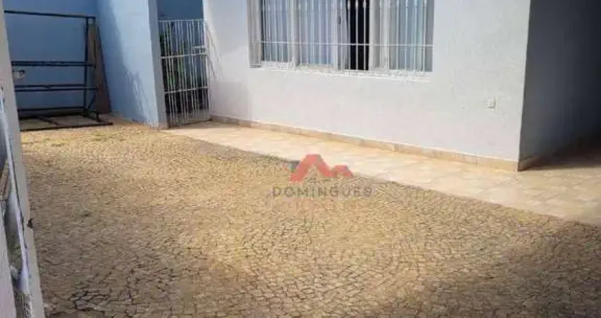 Casa com 3 dormitórios à venda, 142 m² por R$ 636.000,00 - Vila Santa Maria - Americana/SP