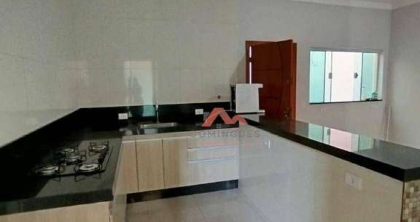 Sobrado com 2 dormitórios, 245 m² - venda por R$ 700.000,00 ou aluguel por R$ 3.079,00/mês - Jardim Boer I - Americana/SP