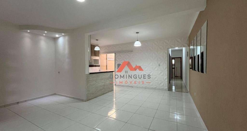 Casa com 3 dormitórios à venda, 120 m² por R$ 510.000,00 - Jardim Boer I - Americana/SP