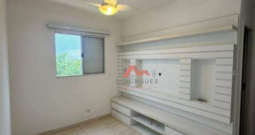 Apartamento com 2 dormitórios à venda, 67 m² por R$ 345.000,00 - Jardim Dona Judith - Americana/SP