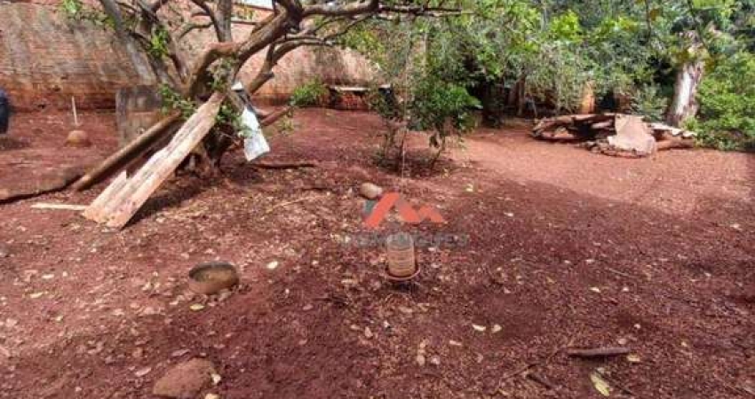 Terreno à venda, 500 m² por R$ 350.000,00 - Residencial Vale das Nogueiras - Americana/SP