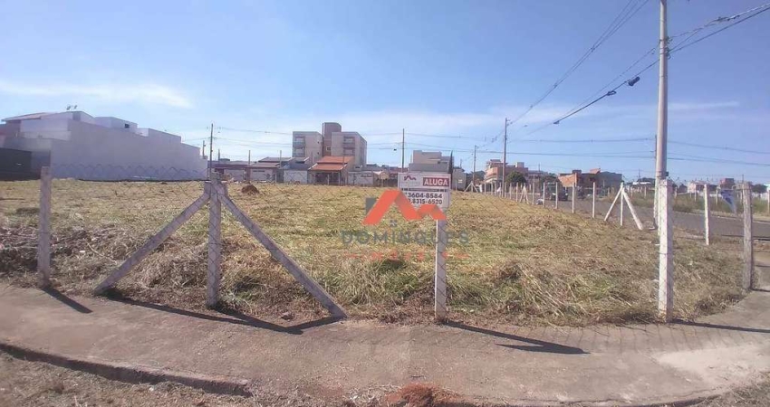Terreno para alugar, 242 m² por R$ 1.087/mês - Jardim Boer II - Americana/SP