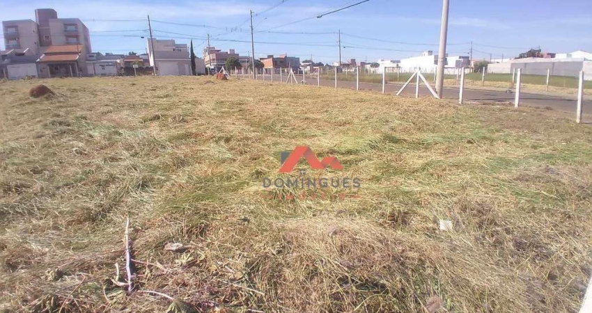 Terrenos para alugar, 150 m² por R$ 855/mês - Jardim Boer II - Americana/SP
