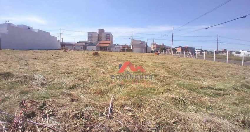 Terreno para alugar, 150 m² por R$ 855/mês - Jardim Boer II - Americana/SP