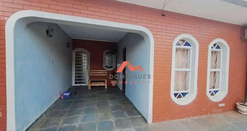Casa com 2 dormitórios à venda, 247 m² por R$ 520.000,00 - Campo Verde - Americana/SP