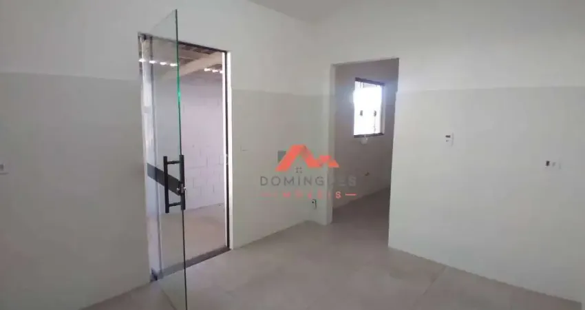 Casa para alugar, 170 m² por R$ 5.500,00/mês - Colina - Americana/SP