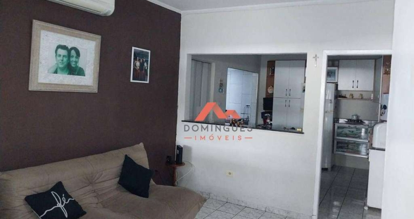 Casa com 2 dormitórios à venda, 142 m² por R$ 370.000 - Cidade Jardim II - Americana/SP