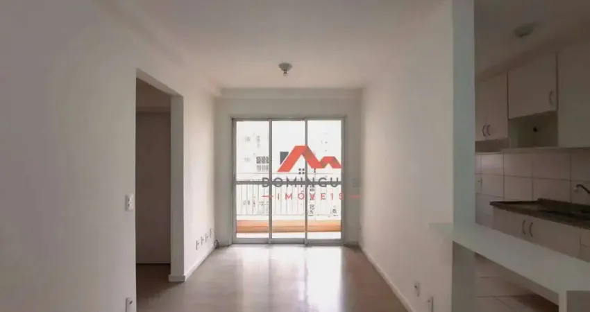 Apartamento com 2 dormitórios à venda, 47 m² por R$ 270.000,00 - Cariobinha - Americana/SP