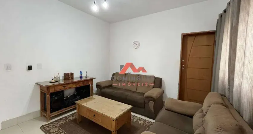 Sobrado com 5 dormitórios à venda, 260 m² por R$ 800.000,00 - Jardim Dona Judith - Americana/SP
