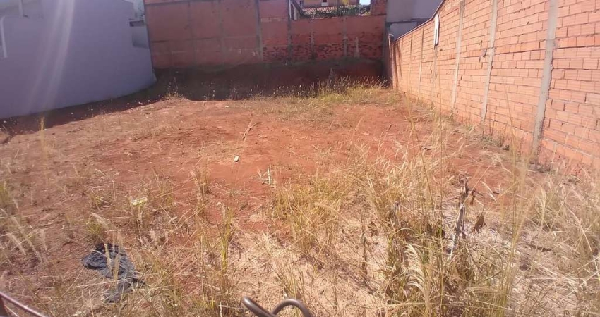 Terreno à venda, 250 m² por R$ 250.000,00 - Jardim Cândido Bertini - Santa Bárbara D'Oeste/SP
