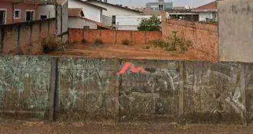 Terreno à venda, 324 m² por R$ 480.000,00 - Vila Frezzarim - Americana/SP