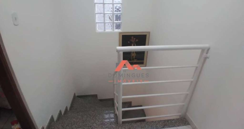 Sobrado com 3 dormitórios à venda, 207 m² por R$ 2.640,00 - Jardim Boer I - Americana/SP