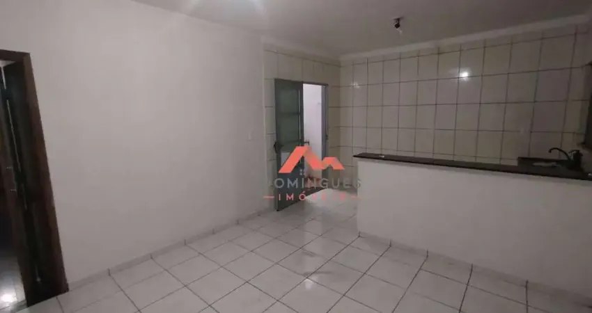 Casa com 3 dormitórios para alugar, 111 m² por R$ 2.544,00/mês - Jardim Boer I - Americana/SP