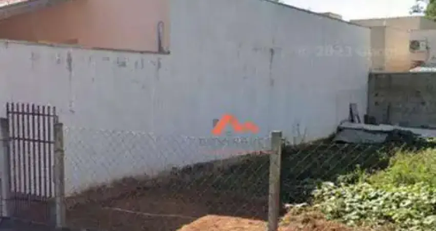 Terreno à venda, 150 m² por R$ 170.000,00 - Loteamento Residencial Jardim Esperança - Americana/SP