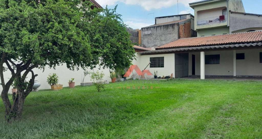 Casa com 2 dormitórios à venda, 104 m² por R$ 480.000,00 - Campo Limpo - Americana/SP