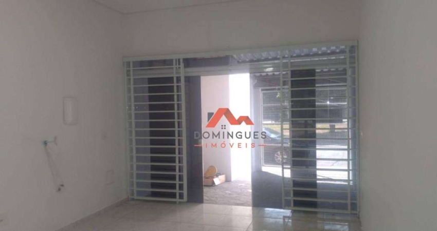 Casa com 2 dormitórios para alugar, 57 m² por R$ 1.760,00/mês - Parque Residencial Jaguari - Americana/SP